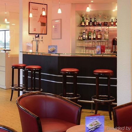 Ibis Caen Porte D'Angleterre Exteriér fotografie