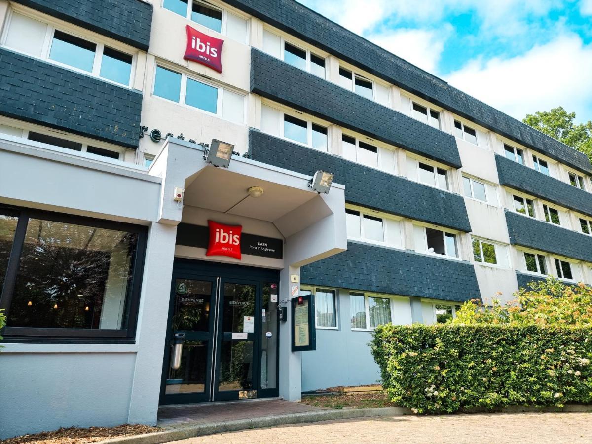 Ibis Caen Porte D'Angleterre Hérouville-Saint-Clair Exteriér fotografie