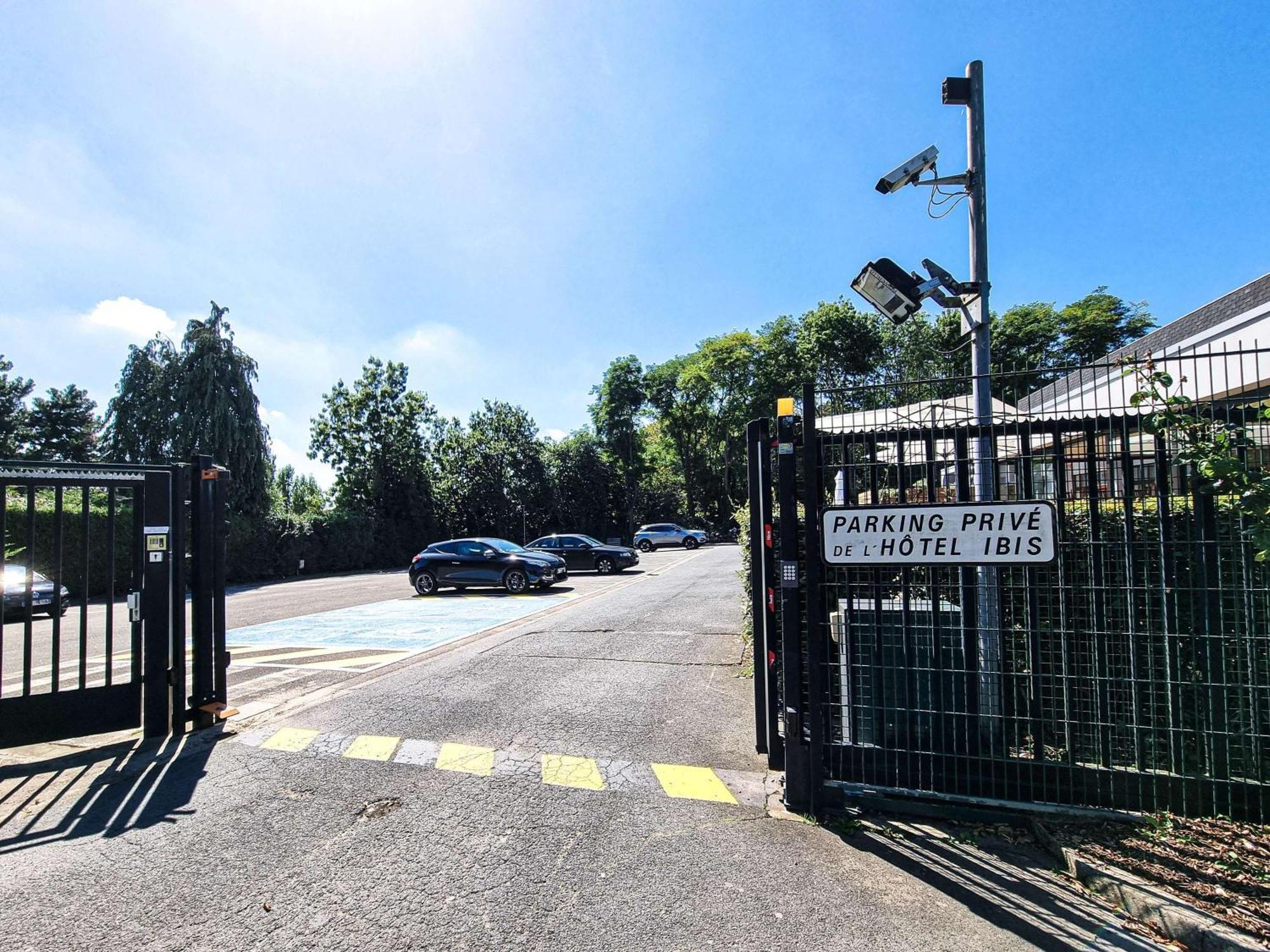 Ibis Caen Porte D'Angleterre Hérouville-Saint-Clair Exteriér fotografie