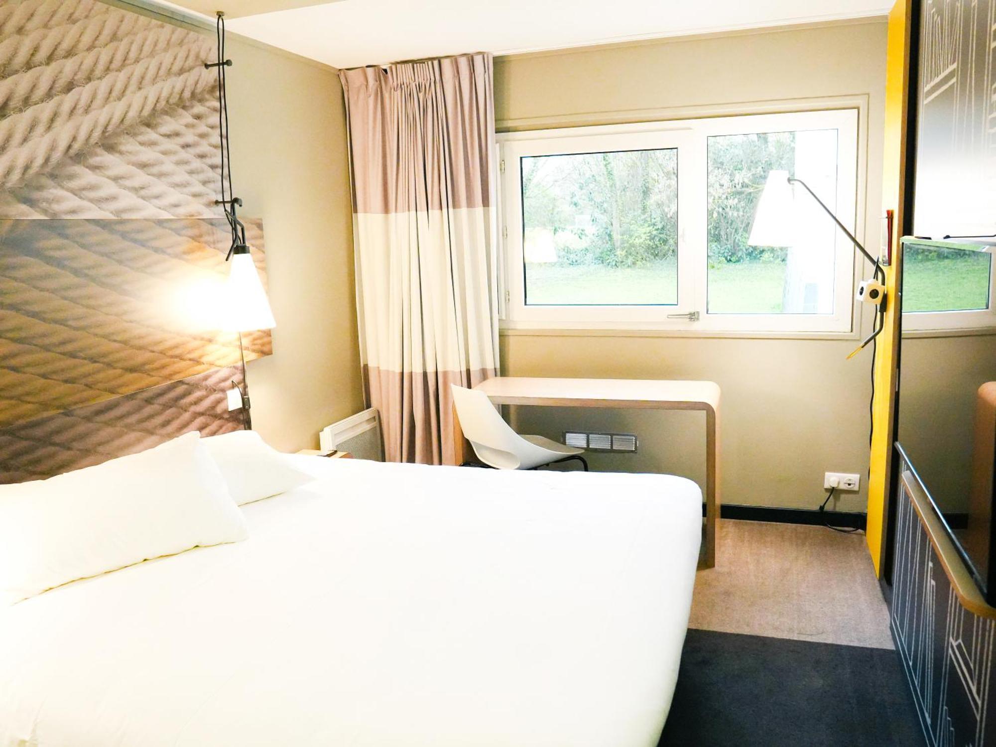 Ibis Caen Porte D'Angleterre Exteriér fotografie