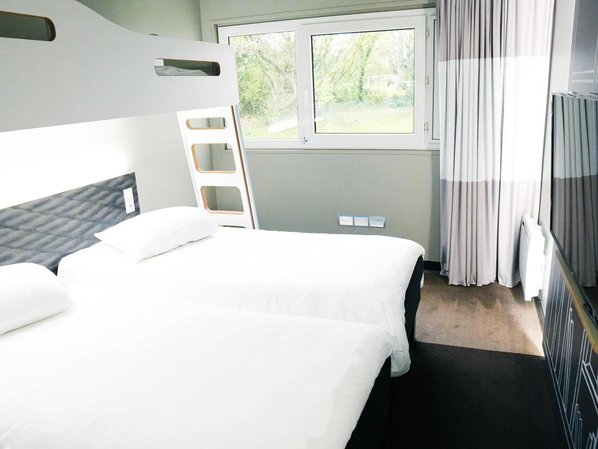 Ibis Caen Porte D'Angleterre Exteriér fotografie