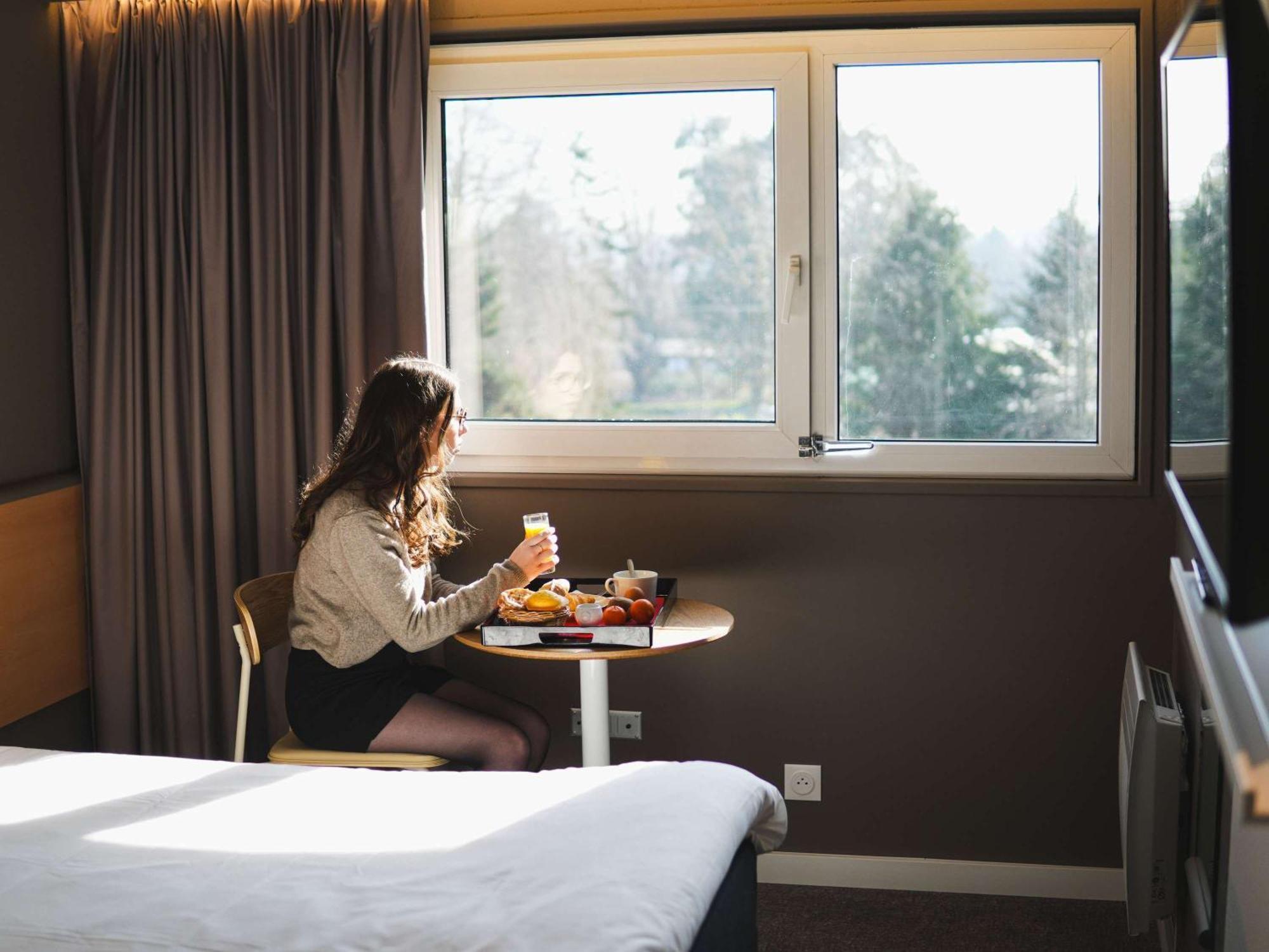 Ibis Caen Porte D'Angleterre Exteriér fotografie