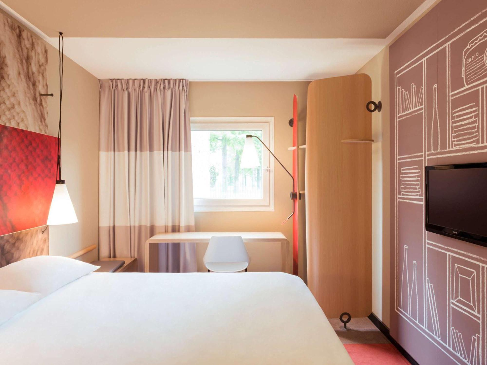 Ibis Caen Porte D'Angleterre Exteriér fotografie