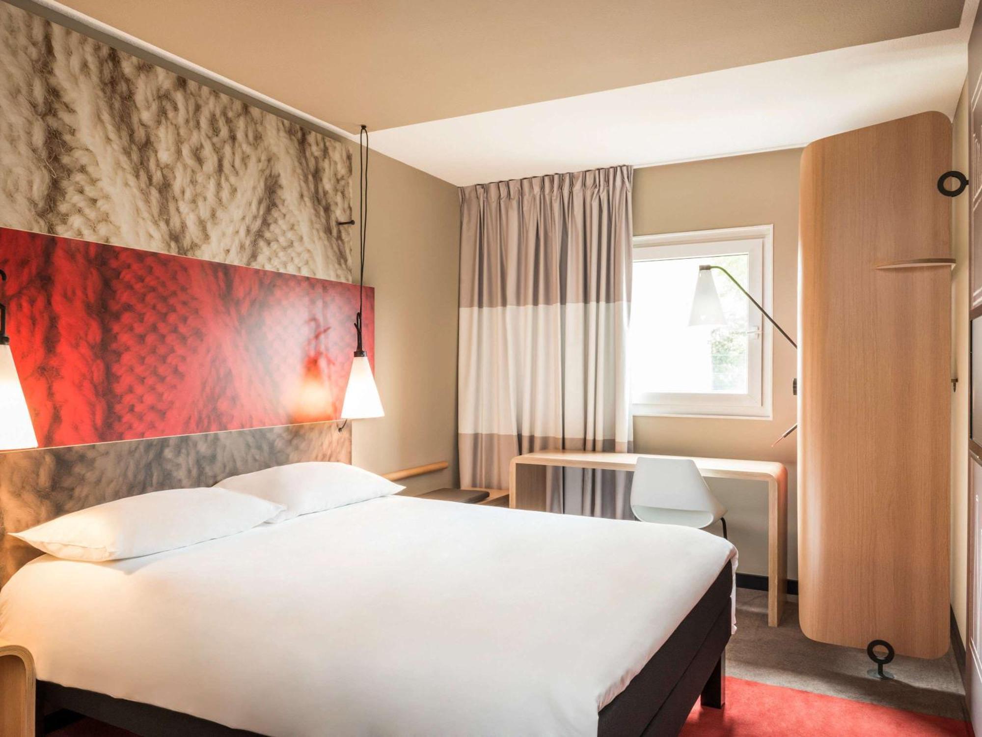 Ibis Caen Porte D'Angleterre Exteriér fotografie