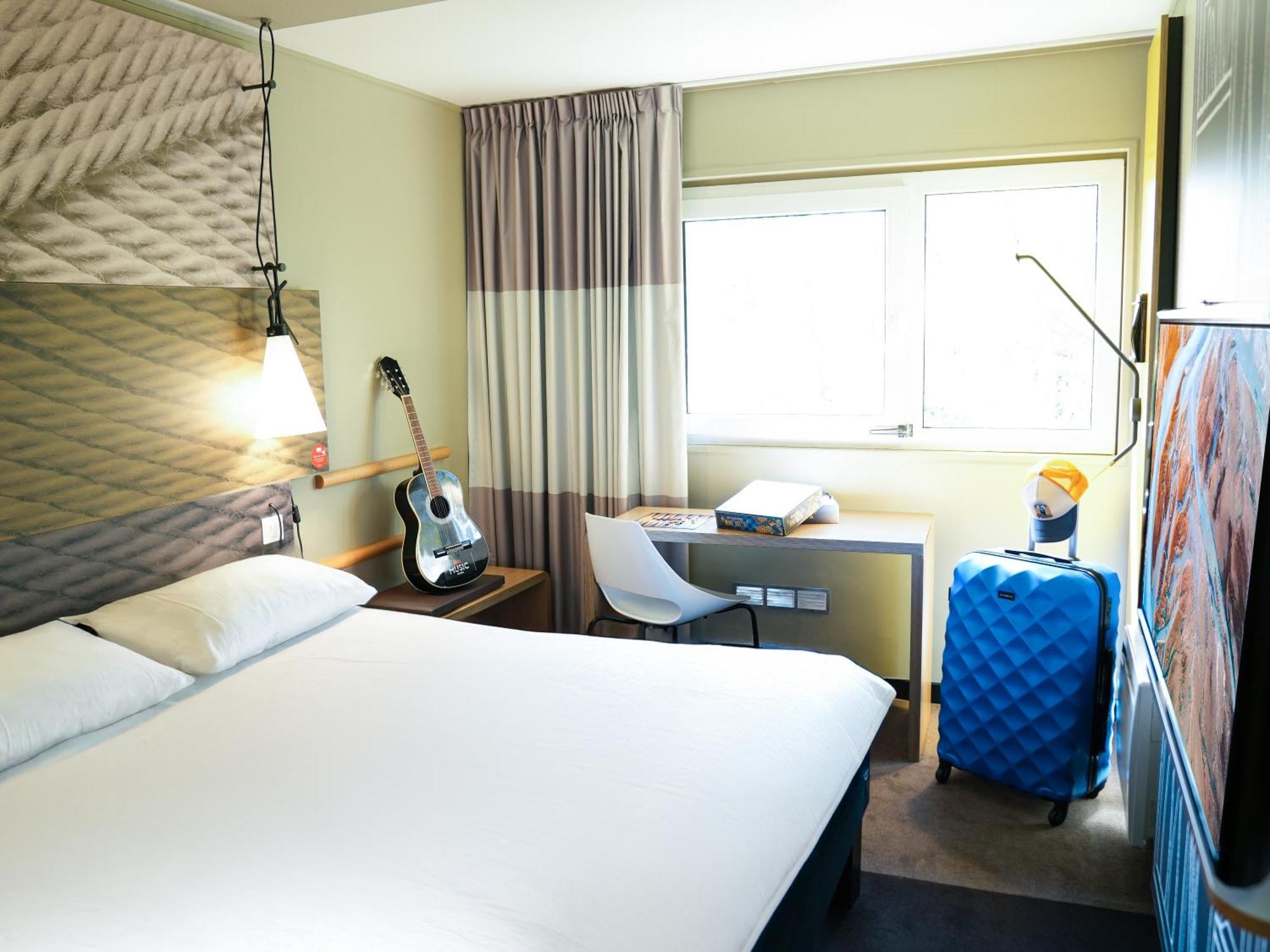 Ibis Caen Porte D'Angleterre Exteriér fotografie